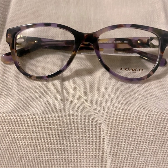 Authentic Coach Prescription Frames ✨ - Picture 5 of 5